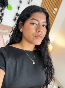 NiaBlanco soft glam but my mind is dirty 😈 . fénykép