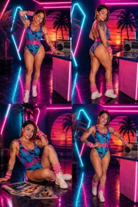 Adele_GreyHot02 My hot 80s Immagine  3