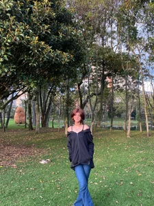 Amy_Moonlight Brunette hair🤎🐿️✨ Pic 3