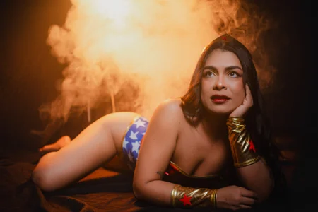 hannah_gray Your Wonder Woman 사진 7