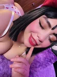 Vanelope_sweet_ Little Dolly 🖤❤️‍🔥🌹 Pic 9