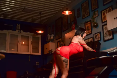 NataGarcia Passion Red Hình 7