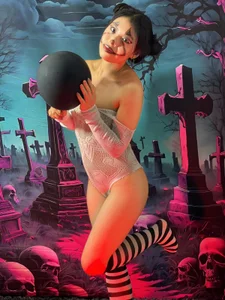 HAPPY HALLOWEN de Chloe_Martini  9 Imagens