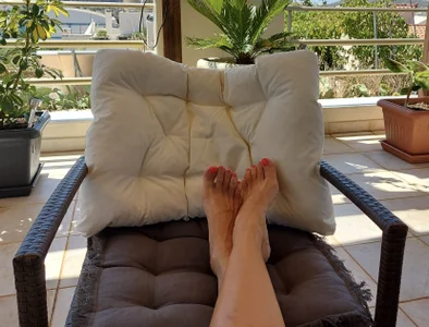_Maddalena_ Sexy feet Immagine  3
