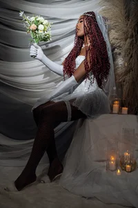 Aura_sun Veil & Glamor Billede