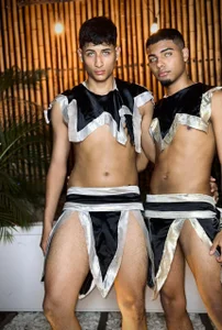 Jack_and_Joes Sexy harlequins 🥵 Immagine  3