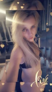 Fantasie-Hot-Sarah Public Foto