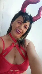 alina_maturehot halloween รูป  5