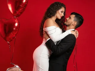 blakeandallisa LOVE Foto