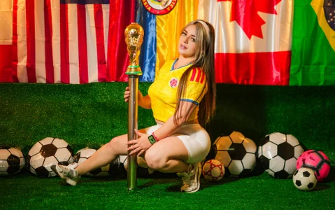 🔥 Temptation Goal de BriannaBunnyy Foto 5