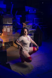 abby_apple's NURCE Sex Photo 1