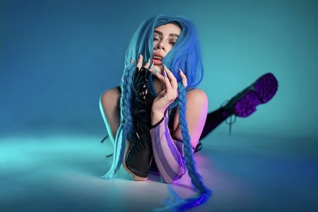 ScarlettRusso1 JINX💙 Pic 7