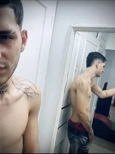 MaxHornyLatin Public Pic 3