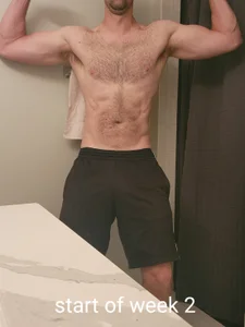 Bloopers66 Fitness Journey Pic 3