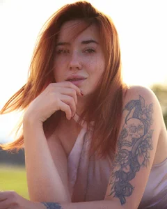ArielleRoseRozi This is real me Pic