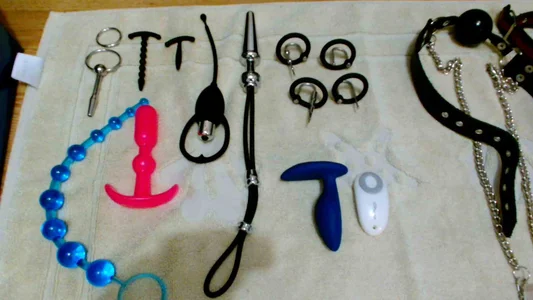 EXTREMSLAV MY NEW TOYS Pic