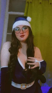 KrystalAdams Merry Christmas Blue 2025 Fotka 3