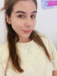 AllieYourGirl Hola Pic