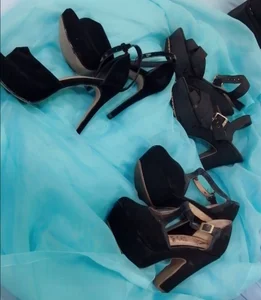 mollieblue69 MY TOYS AND HEELS Pic 4