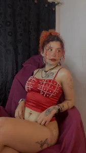 luna_val27: The best Clown Girl ( 3 фото)