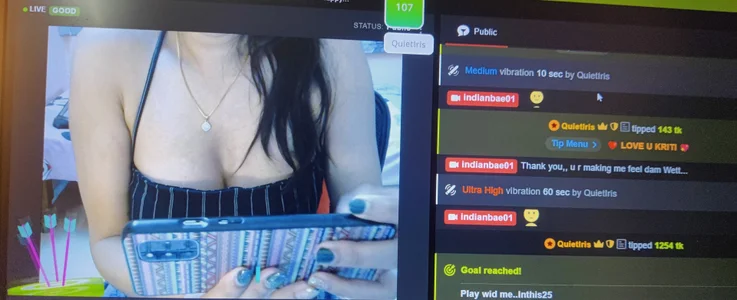 indianbae01 MY KING Pic 6