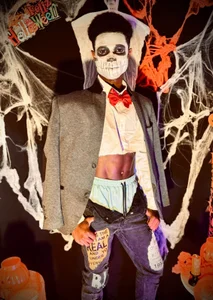 dave_blackcock happy halloween Foto 3