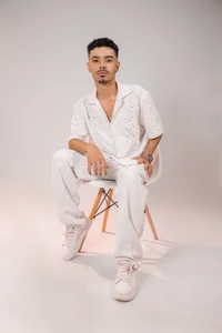 Timothe_EvansのBetween Clouds and Charm 🤍の枚の写真