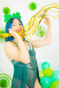 🍀Ready for St. Patrick's Day?🍀 od SkarletJhonson_  2 snímek