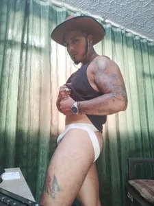 KenllyH underwear white 사진