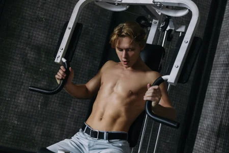 James_Spike Do you like watching guys at the gym? зображення 2