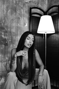 Ashley_luxxの🤍🖤の 6枚の写真