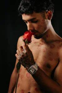 Thiagoferreti My mischievous look is calling you!!!! 🌹💞😘💋 Immagine  4