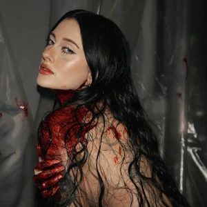 Melissa_crazy: Halloween girl ( 5 фото)