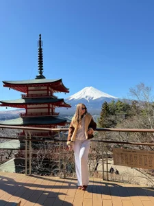 KateJonsonのMe and Mount Fuji 🗻の 2枚の写真