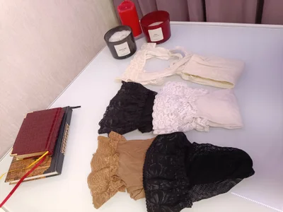 M_Sensual Stockings collection Pic