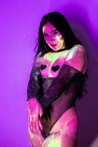 sofiamuriel Neon Photography Pic