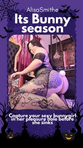 Capture your sexy bunny in her pleasure hole before she runs away. od AlisaSmithe  snímek