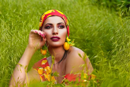 StunnigArt hot summer time Εικόνα