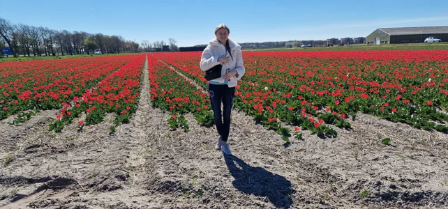 _Carrie_'s Na polu tulipanów 🌷 Sex Photo 3