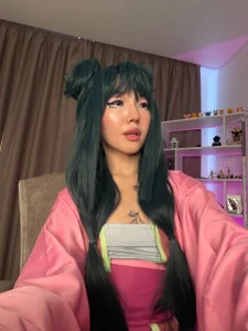 Lin_kun: Mao Mao cosplay!^^ ( 2 фото)