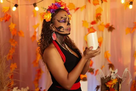 samantha__smile halloween  6. fénykép
