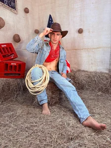 MikaelSlow "Stars, Stripes & Cowboys" 🤠🇺🇸 Foto 3