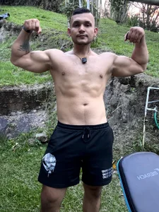 Marco_Vega train in nature💪🌿 зображення 2