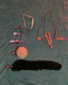 Amberw_c My little toy collection 😝😝😈🙈 Pic 3