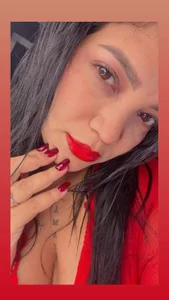 MorenitaHotty The red girl 사진