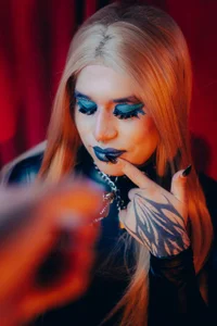 Lexxxxx_ your ribia limda ycaliente for you in bb leather Pic 9