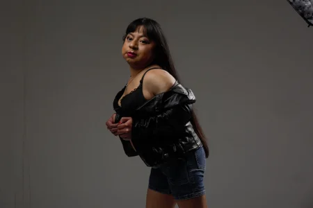 SARAWILLS Short and Black❤❤❤ Pic 3