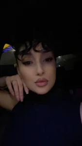 DaliaVeyron Crimson Kiss, Onyx Soul🖤 Foto 2