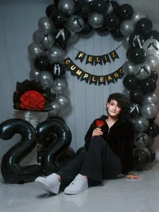 My special day 🌹 de Black_Rose2  9 Imagens