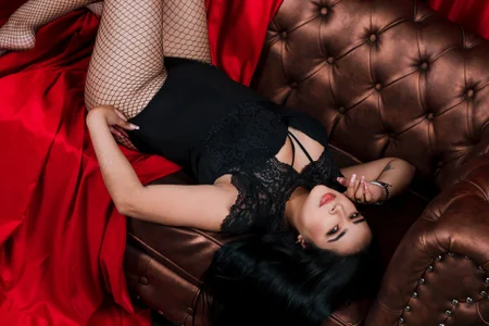 aliz_cooper__ Aliz Red 😍 Poză